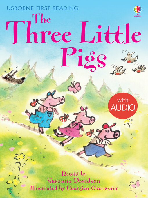 Title details for The Three Little Pigs by Susanna Davidson - Available